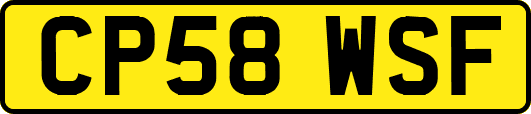 CP58WSF