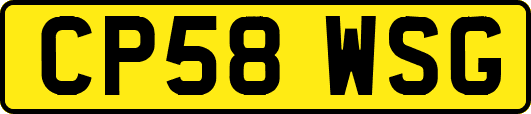 CP58WSG