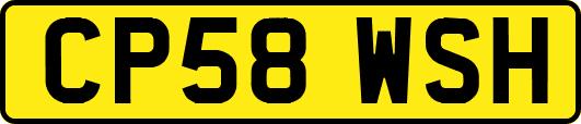CP58WSH