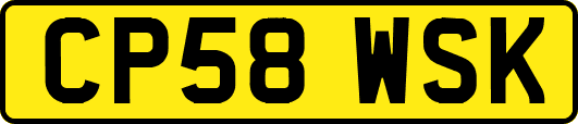 CP58WSK