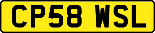 CP58WSL
