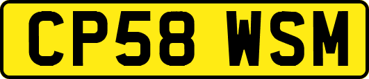 CP58WSM