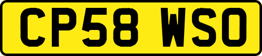 CP58WSO
