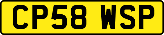 CP58WSP