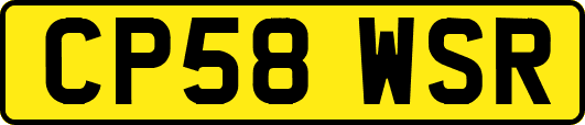 CP58WSR