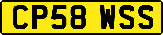 CP58WSS
