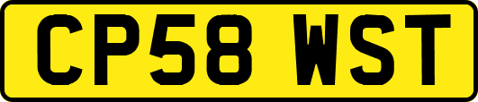 CP58WST