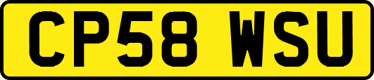 CP58WSU