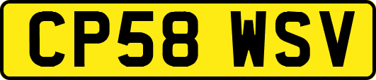 CP58WSV