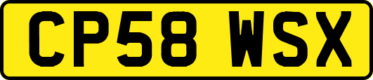 CP58WSX