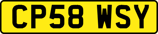 CP58WSY