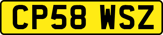 CP58WSZ