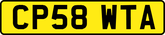 CP58WTA