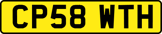 CP58WTH