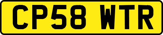 CP58WTR