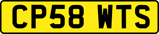 CP58WTS