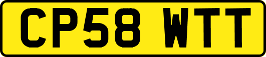 CP58WTT