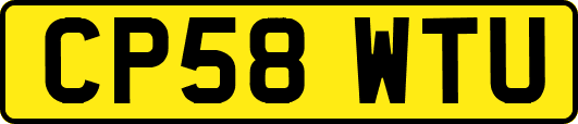 CP58WTU