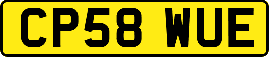 CP58WUE