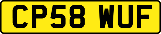 CP58WUF