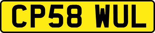 CP58WUL