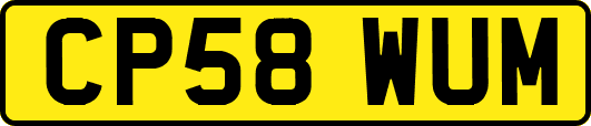CP58WUM