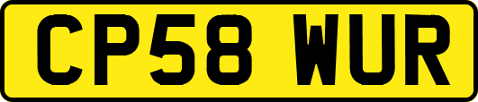 CP58WUR