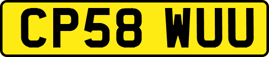 CP58WUU