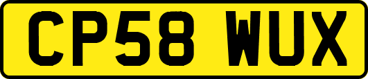 CP58WUX