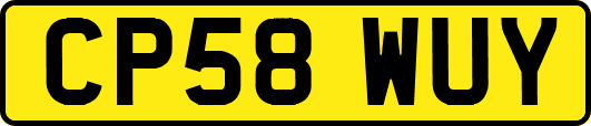 CP58WUY