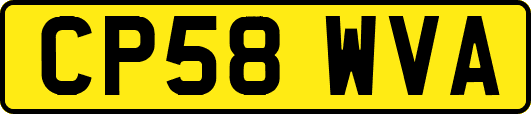 CP58WVA