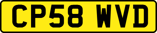 CP58WVD