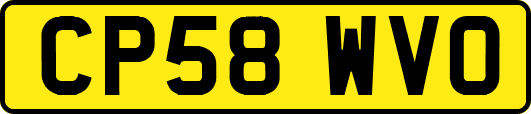 CP58WVO