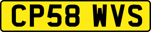 CP58WVS