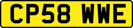 CP58WWE