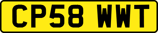 CP58WWT