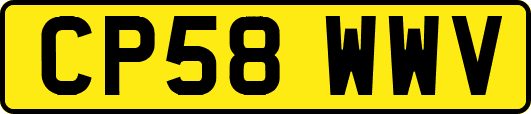 CP58WWV