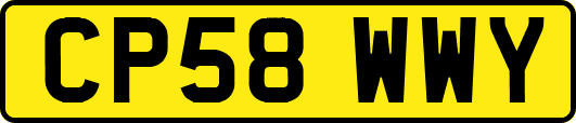 CP58WWY