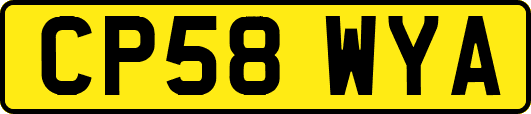 CP58WYA