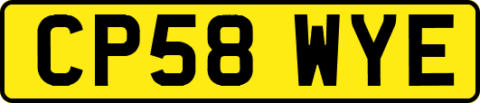 CP58WYE
