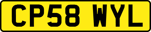CP58WYL