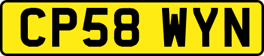 CP58WYN