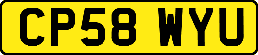 CP58WYU