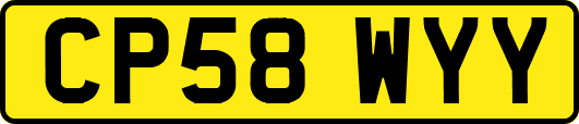 CP58WYY