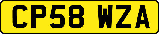 CP58WZA