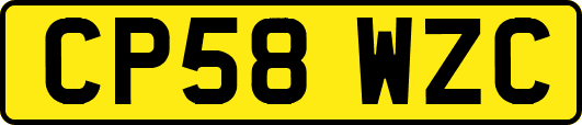 CP58WZC
