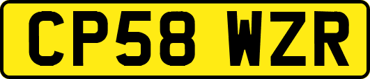 CP58WZR