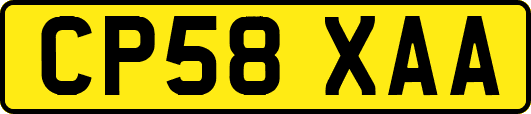 CP58XAA