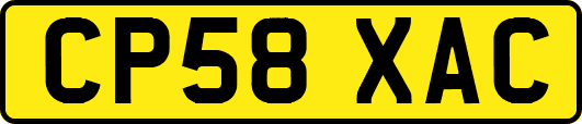 CP58XAC