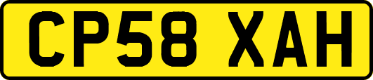 CP58XAH
